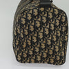 Secondhand Christian Dior Vintage Trotter Boston Bag Diorissimo