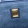 Secondhand Gucci Vintage Flap Crossbody Bag GG Coated Canvas and