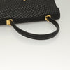 Secondhand Bally Vintage Handbag Black Leather Bags