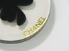 Secondhand Chanel Trèfle CC Necklace Plastic and