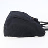 Secondhand Prada Front Pocket Zip Tote Tessuto