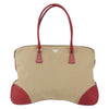 Prada Vintage Handbag Canvas