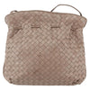 Bottega Veneta Intrecciato Shoulder bag Leather
