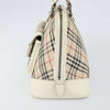 Burberry Nova Check Handbag Nova Check Canvas