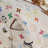 Louis Vuitton Annie Handbag Monogram Multicolor