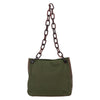 Prada Vintage Shoulder Bag Tessuto