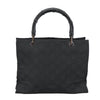 Secondhand Gucci Vintage Bamboo Handle Tote GG