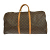 Louis Vuitton Keepall Bandouliere Bag Monogram Canvas