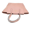 Secondhand Gucci Swing Tote Pink Leather Bags