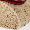 Secondhand Chloe Marcie Basket Bag Raffia