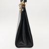 Salvatore Ferragamo Gancini Shoulder Bag Leather