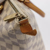 Louis Vuitton Saleya Handbag Damier