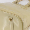 Louis Vuitton Alma Handbag Monogram Vernis