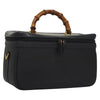 Secondhand Gucci Vintage Bamboo Vanity Case
