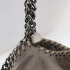 Secondhand Stella McCartney Falabella Fold Over Crossbody Bag Shaggy Deer