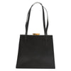 Secondhand Celine Shoulder Bag Black Leather Bags