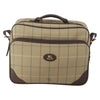 Burberry Nova check boston bag Canvas