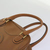 Burberry Vintage Handbag Leather