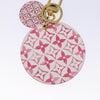Secondhand Louis Vuitton Illustre Bag Charm and Key Holder Spring in the City Monogram Giant