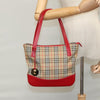 Secondhand Burberry Nova Check Handbag Nova Check