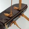 Louis Vuitton Rosewood Avenue Handbag Monogram Vernis