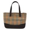 Burberry Nova Handbag Check Pattern