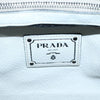 Secondhand Prada Front Pocket Wing Convertible Tote Vitello Daino
