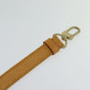 Secondhand Louis Vuitton Adjustable Shoulder Strap Vachetta