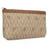 Secondhand Christian Dior Vintage Honeycomb Zip Pouch