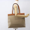 Secondhand Celine Vintage Macadam Tote bag Canvas and