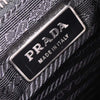 Prada Vintage Shoulder Bag Nylon and Leather