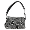 Prada Signaux Shoulder Bag Jacquard Knit