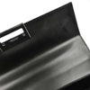 Salvatore Ferragamo Gancini Convertible Top Handle Bag Leather