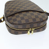 Secondhand Louis Vuitton Ipanema Handbag Damier
