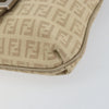 Secondhand Fendi Vintage Flap Crossbody Bag Zucchino