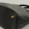 Fendi Vintage Top Handle Dome Bag Leather