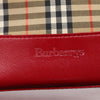 Secondhand Burberry Nova Check Tote canvas check pattern