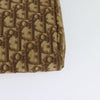Secondhand Christian Dior Vintage Trotter Flap Shoulder Bag