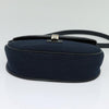 Christian Dior Vintage Trotter Shoulder Bag Canvas