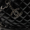 Secondhand Chanel Bubble Just Mademoiselle Bag Cuir verni