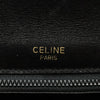 Secondhand Celine Shoulder Bag Black Leather Bags