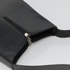 Salvatore Ferragamo Gancini Shoulder Bag Leather