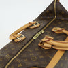 Louis Vuitton Cruiser Handbag Monogram Canvas