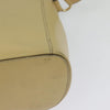 Secondhand Celine Shoulder Bag Beige Leather Bags