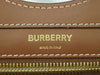 Secondhand Burberry Logo Pocket Tote Canvas with