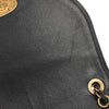 Secondhand Chanel Coco Curve Flap Messenger Calfskin and Quilted Goatskin