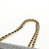 Secondhand Bally Vintage Chain Shoulder Bag