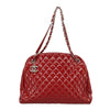 Secondhand Chanel Bubble Just Mademoiselle Bag Cuir verni