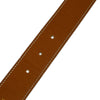 Hermes Constance Reversible Belt Leather