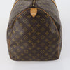 Louis Vuitton Keepall Bag Monogram Canvas